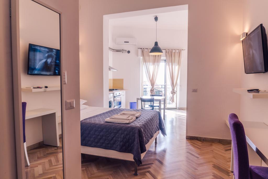 Апартаменты Solobed Реджо-ди-Калабрия Экстерьер фото